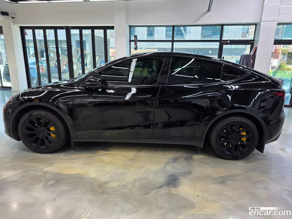 Tesla Model Y RWD 2023 — миниатюра 3
