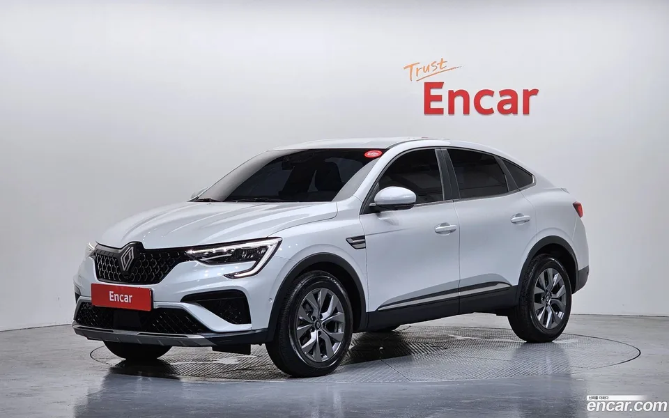 Renault Samsung XM3 (Arkana) 2024