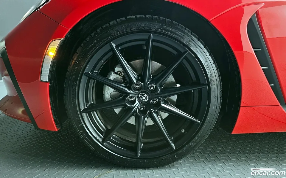 Toyota GR86 2.4 2025 — миниатюра 5