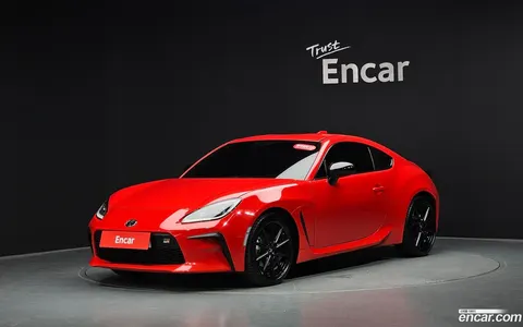 Toyota GR86 2025 купить в Москве
