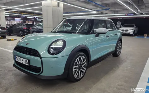 MINI Cooper C 2026 buy in Moscow