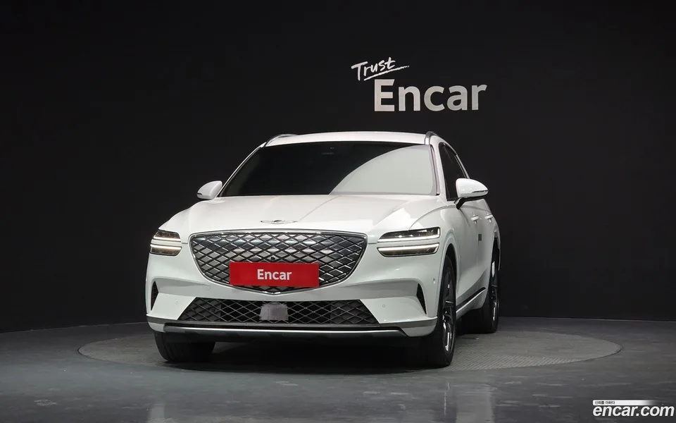 Genesis Electrified GV70 e-AWD 2022 — миниатюра 3