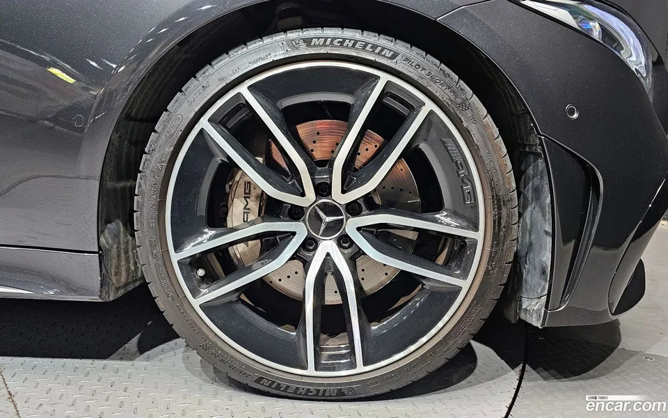 Mercedes-Benz CLS-Class AMG CLS53 4MATIC+ 2023 — миниатюра 2