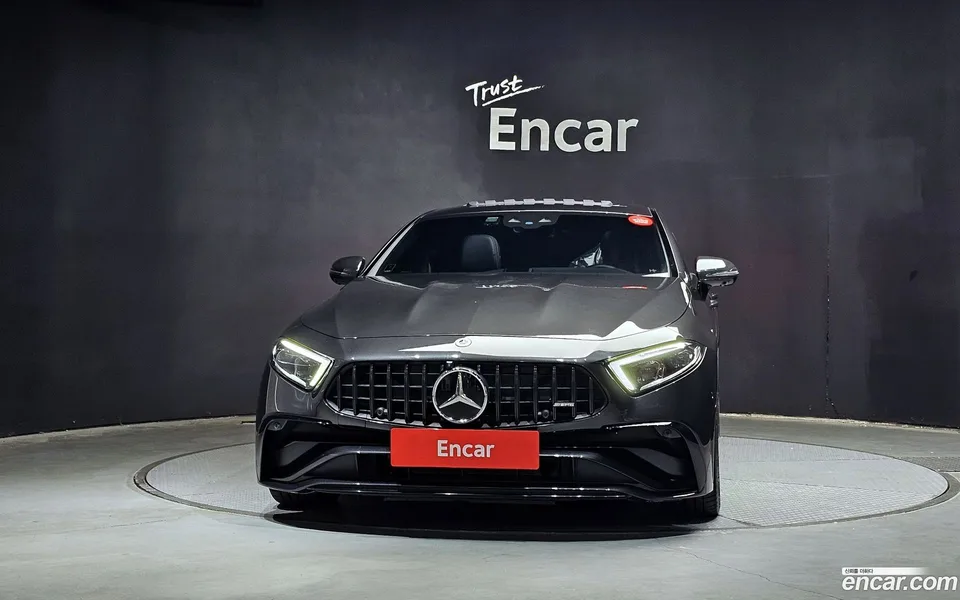 Mercedes-Benz CLS-Class AMG CLS53 4MATIC+ 2023 — миниатюра 3