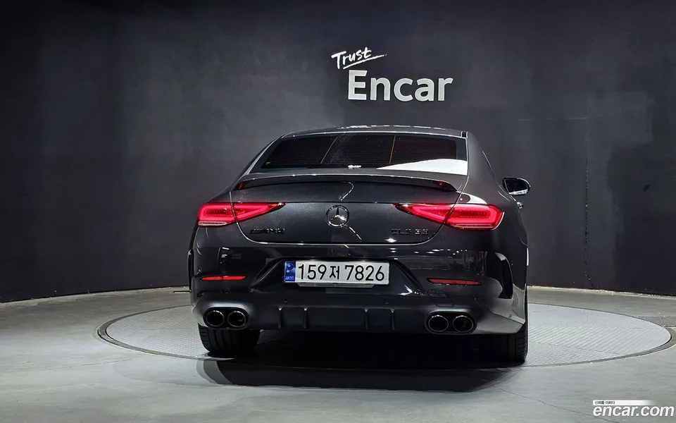Mercedes-Benz CLS-Class AMG CLS53 4MATIC+ 2023 — миниатюра 4