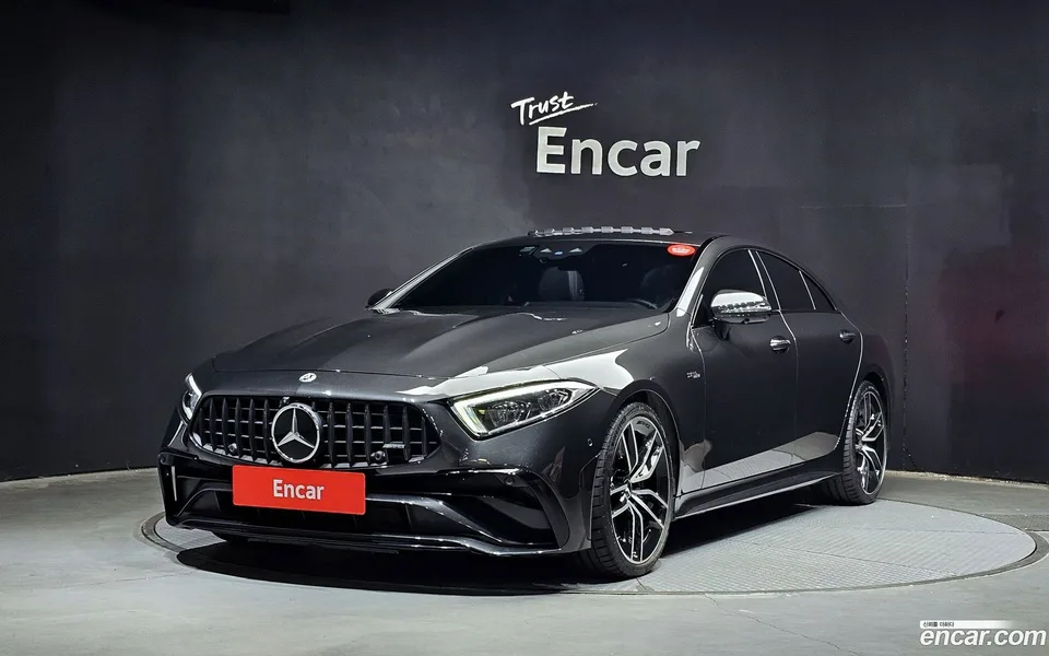 Mercedes-Benz CLS-Class 2023