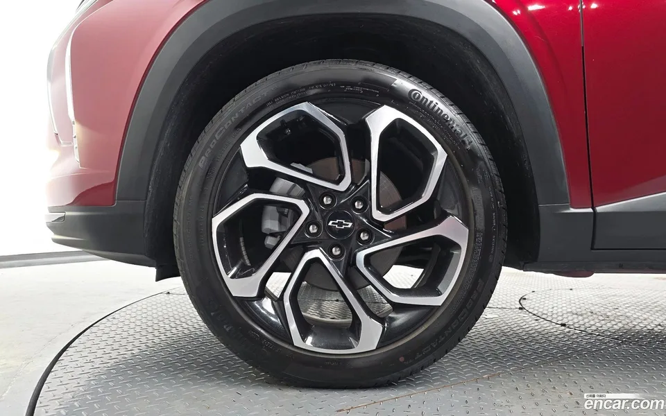 Chevrolet Trax Crossover 1.2 RS 2024 — миниатюра 5