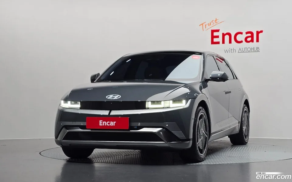 Hyundai Ioniq 5 2025 — миниатюра 3