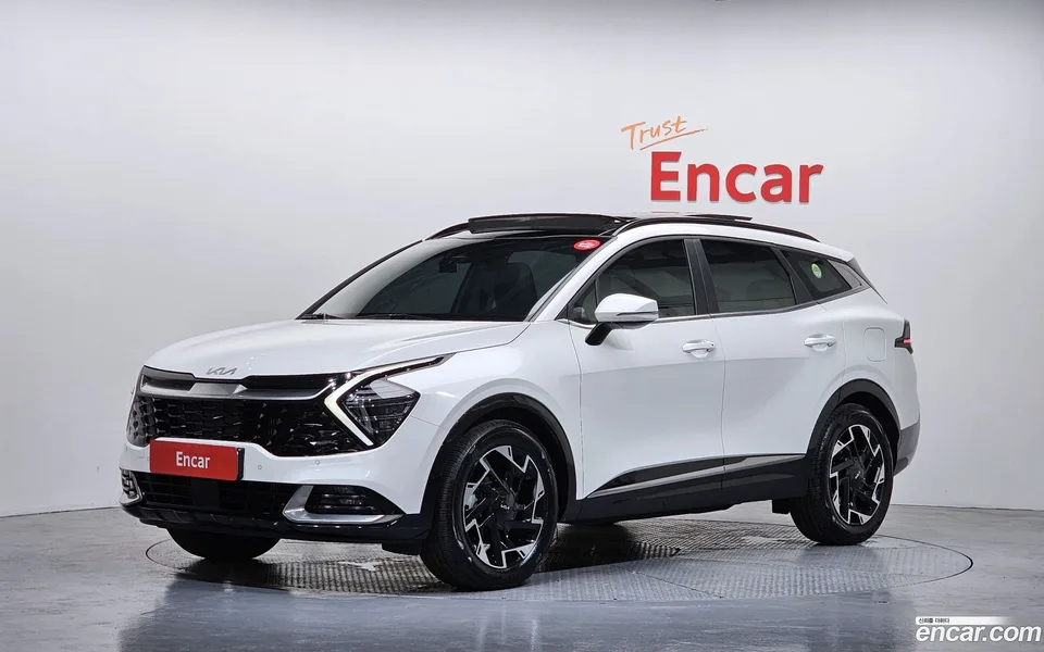 Kia Sportage 2022