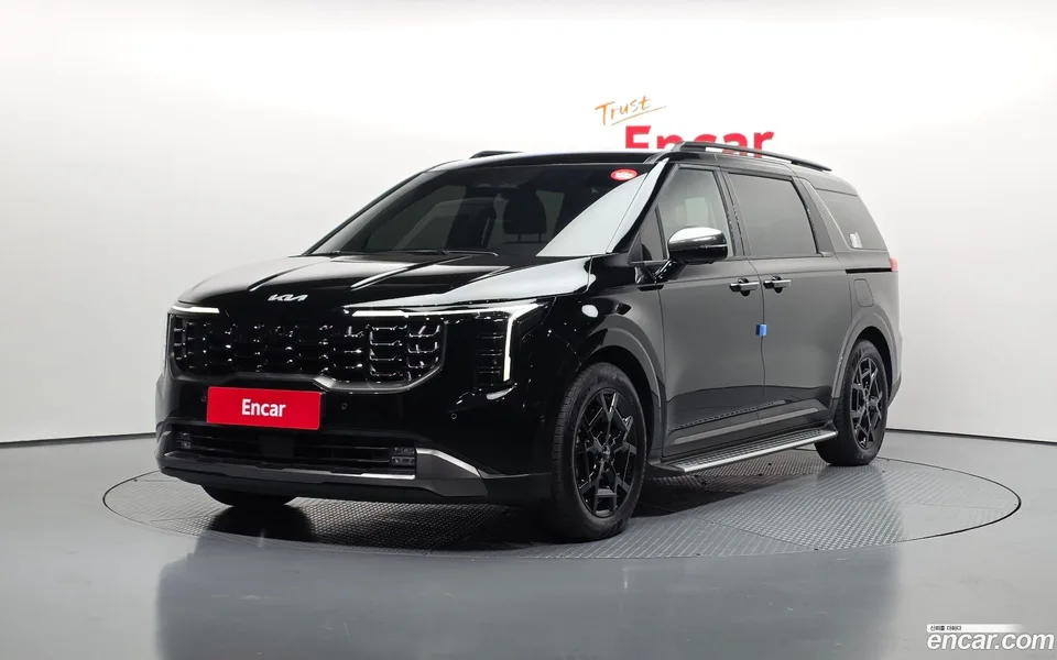 Kia Carnival 2025