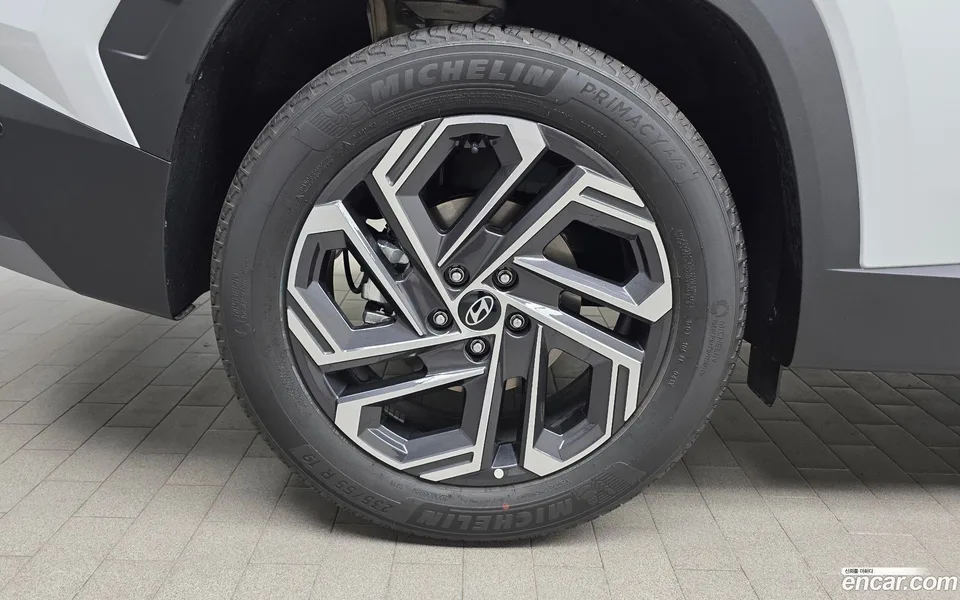 Hyundai Tucson Hybrid NX4 HEV 1.6 2WD 2025 — миниатюра 5