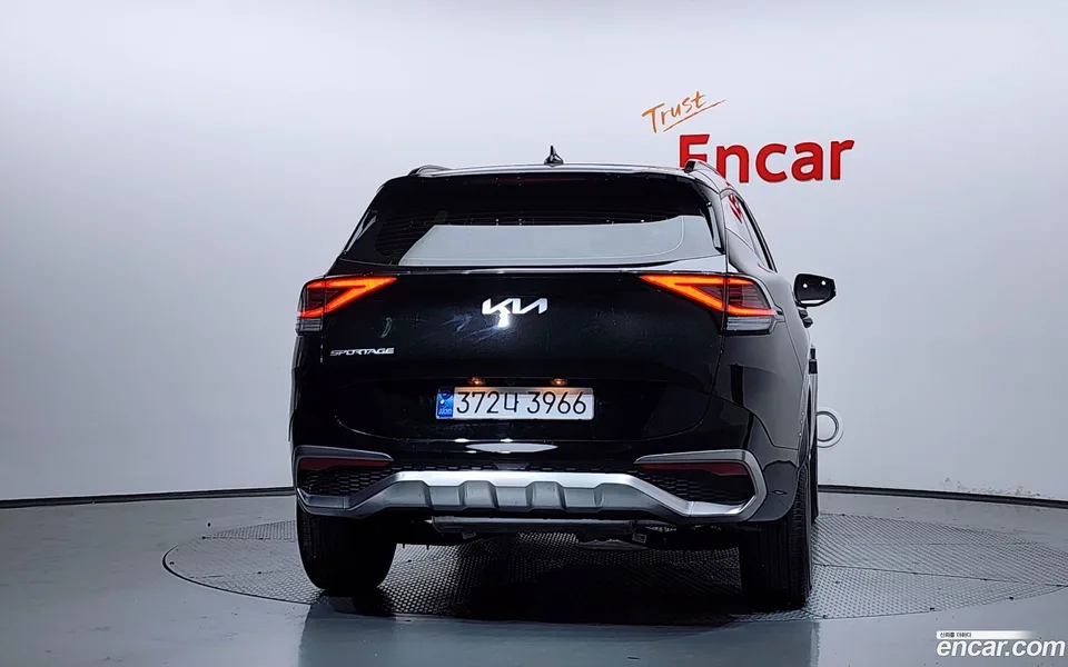 Kia Sportage 1.6 2WD 2024 — миниатюра 4