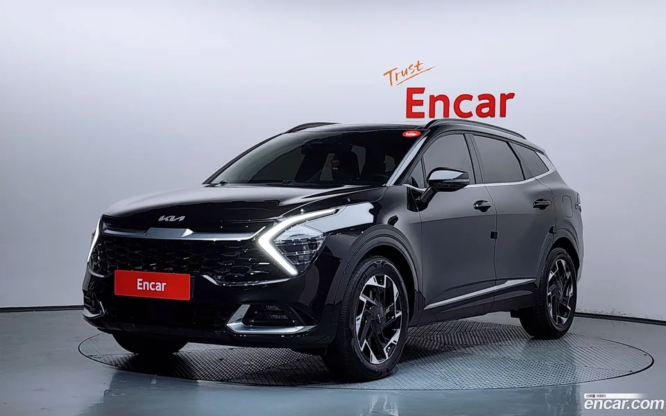 Kia Sportage 2024