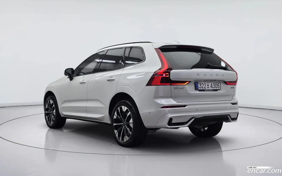 Volvo XC60 B5 2026 — миниатюра 4