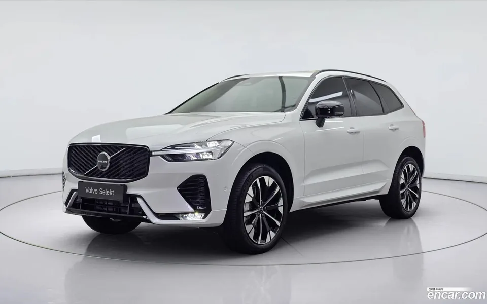 Volvo XC60 2026