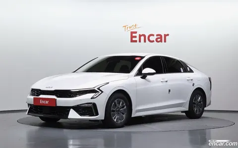 Kia K5 Hybrid 2024 buy in Moscow