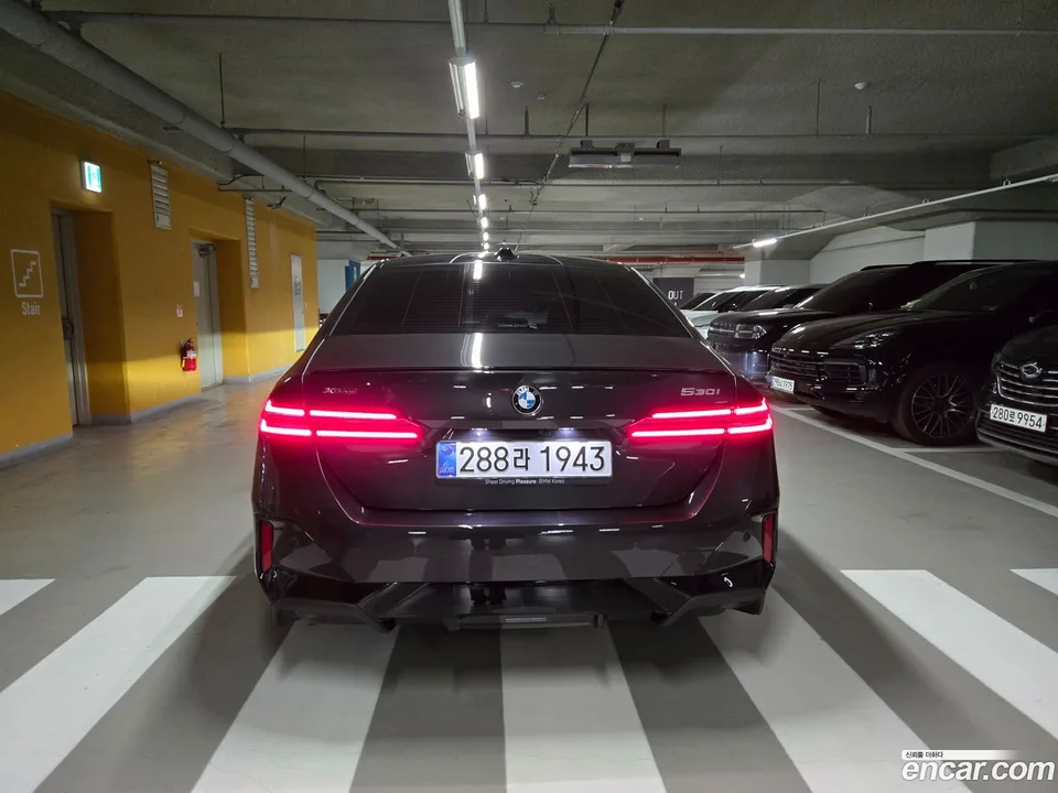 BMW 5 Series 530i xDrive M 2025 — миниатюра 4