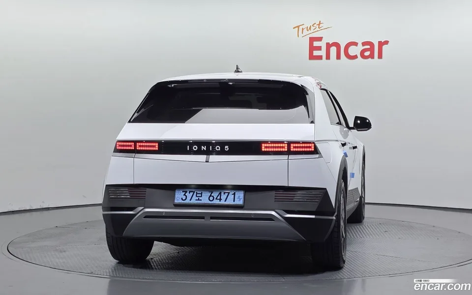 Hyundai Ioniq 5 2024 — миниатюра 4