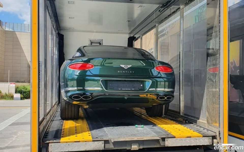 Bentley Continental GT 4.0 GT 2022 — миниатюра 2