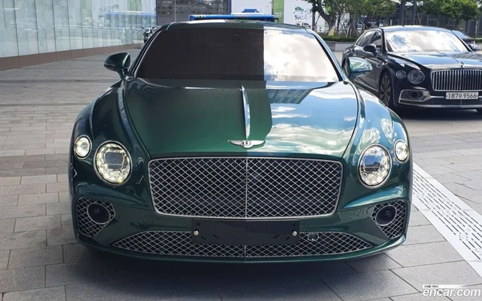 Bentley Continental GT 4.0 GT 2022 — миниатюра 4
