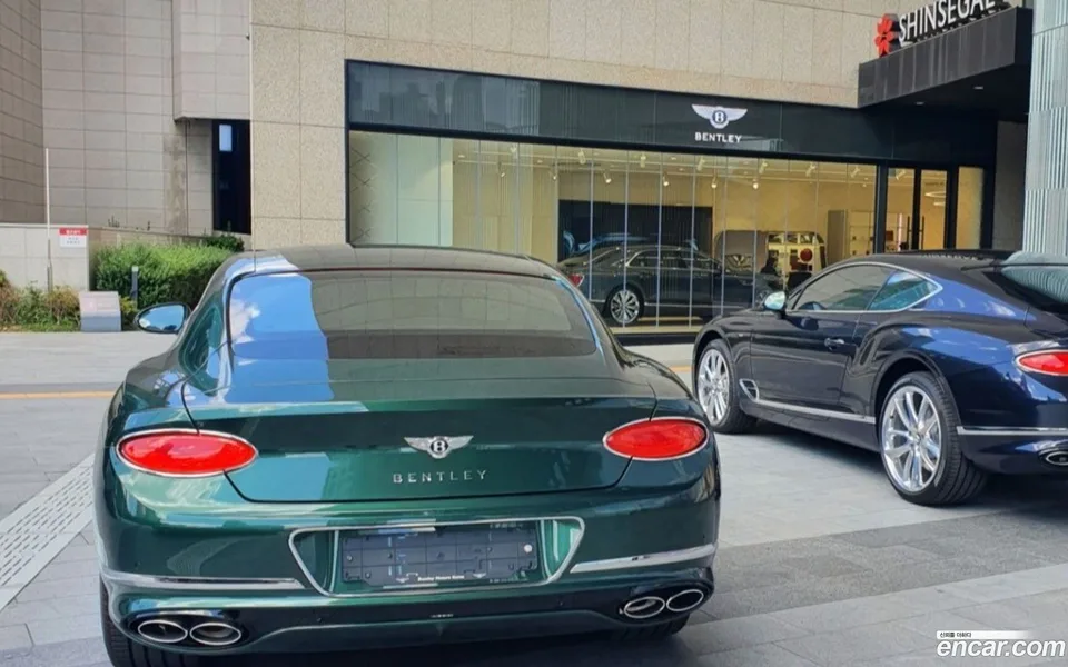 Bentley Continental GT 2022