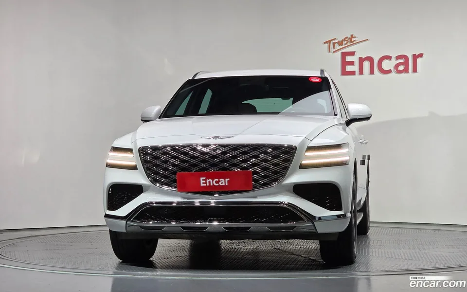 Genesis GV80 3.5T AWD 2024 — миниатюра 3
