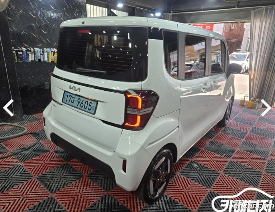 Kia Ray EV 2024 — thumbnail 3