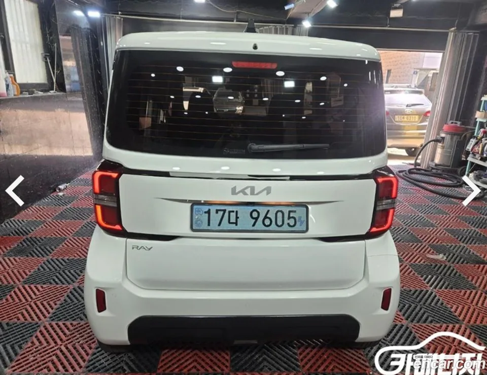 Kia Ray EV 2024 — thumbnail 4