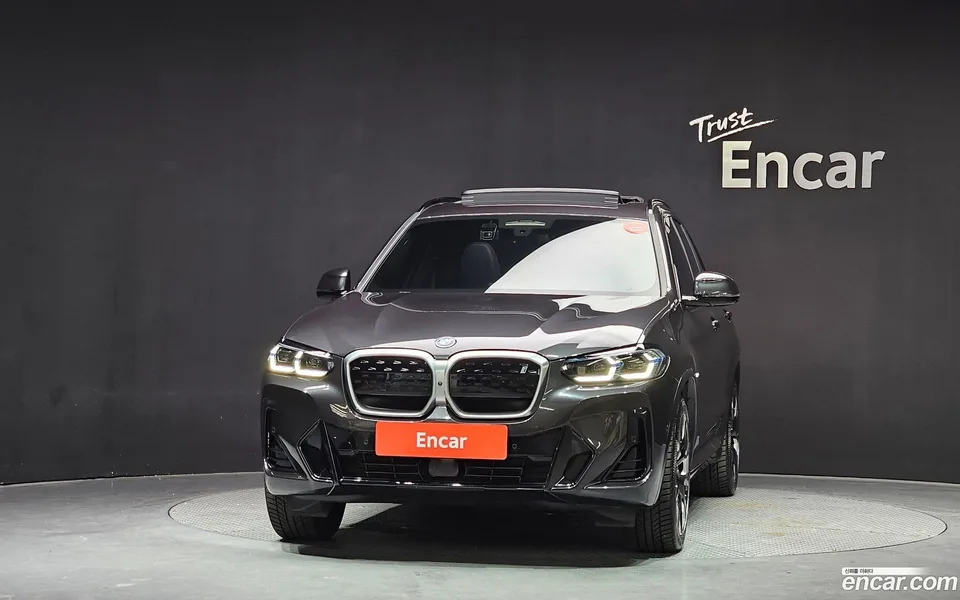 BMW iX3 M 2023 — миниатюра 3