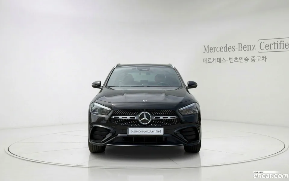 Mercedes-Benz GLA-Class GLA250 4MATIC 2025 — миниатюра 3
