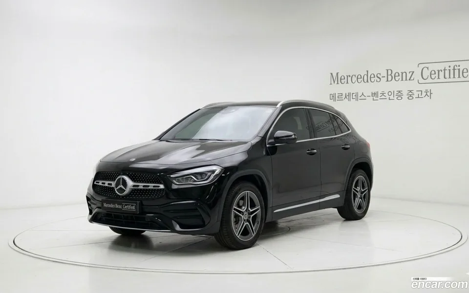 Mercedes-Benz GLA-Class GLA250 4MATIC 2025 — фото 1, купить с доставкой в Москву