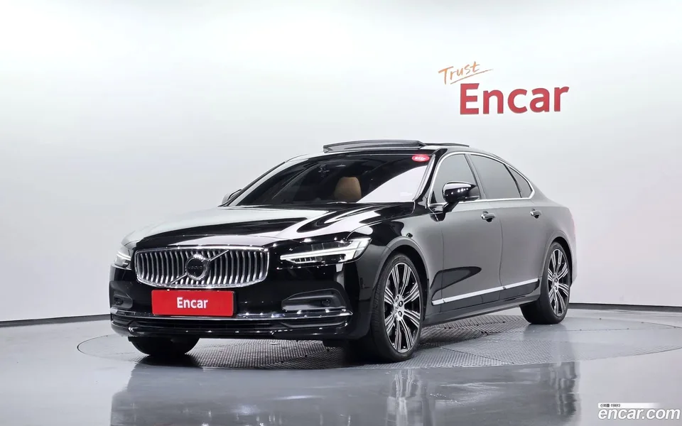 Volvo S90 2022