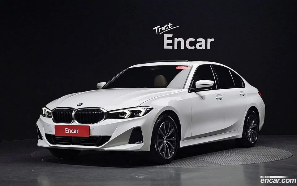 BMW 3 Series 2024