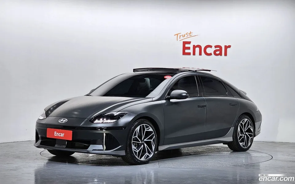 Hyundai Ioniq 6 2023