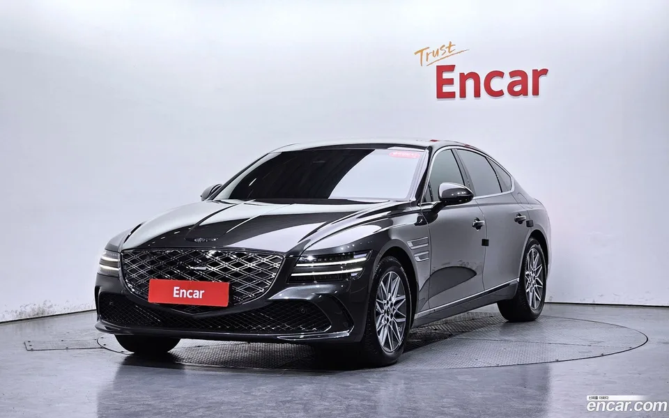 Genesis G80 2024