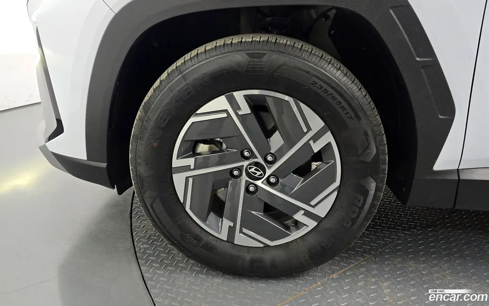 Hyundai Tucson Hybrid NX4 HEV 1.6 2WD 2025 — миниатюра 2