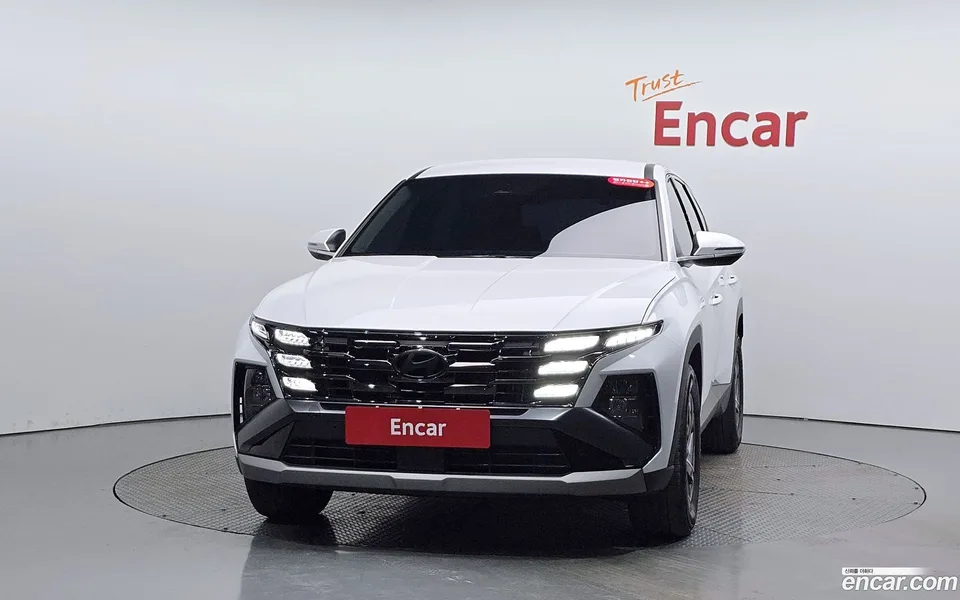 Hyundai Tucson Hybrid NX4 HEV 1.6 2WD 2025 — миниатюра 3