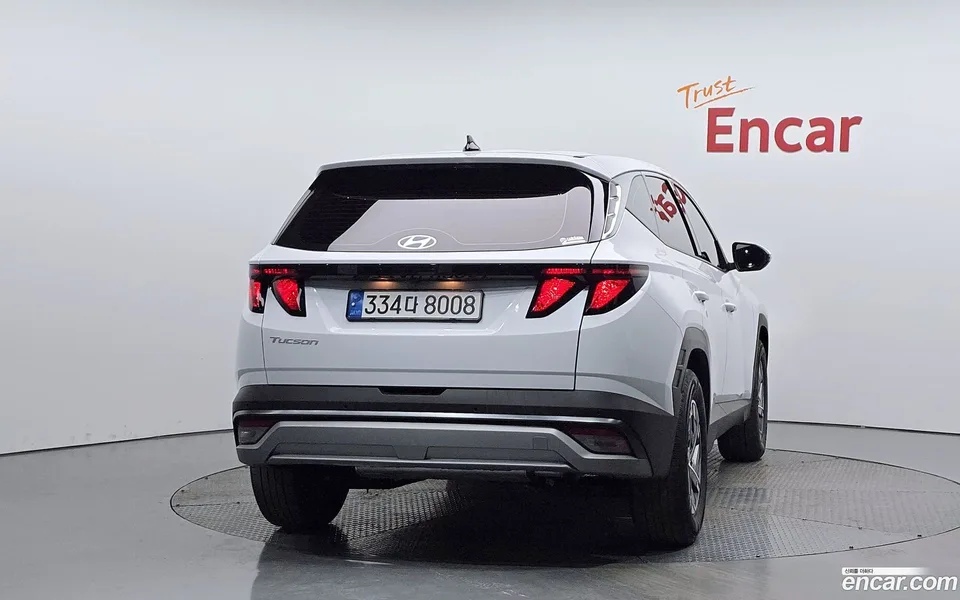 Hyundai Tucson Hybrid NX4 HEV 1.6 2WD 2025 — миниатюра 4