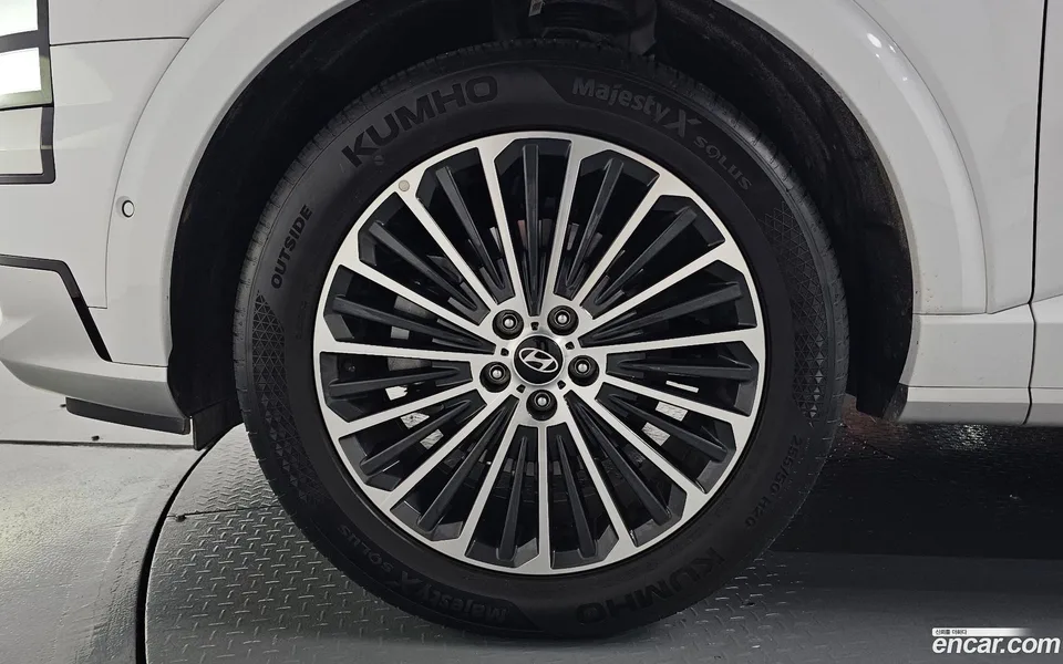 Hyundai Palisade 2.5T 2WD 9 2025 — миниатюра 5