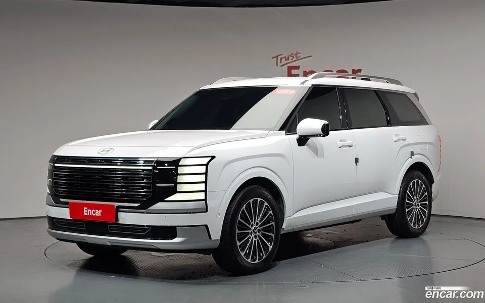 Hyundai Palisade 2025