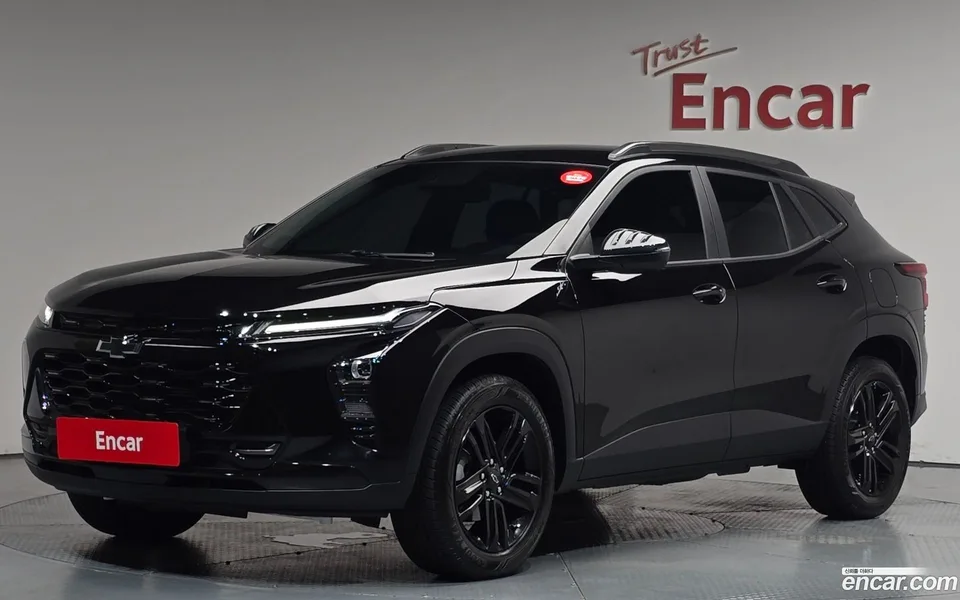 Chevrolet Trax Crossover 2024