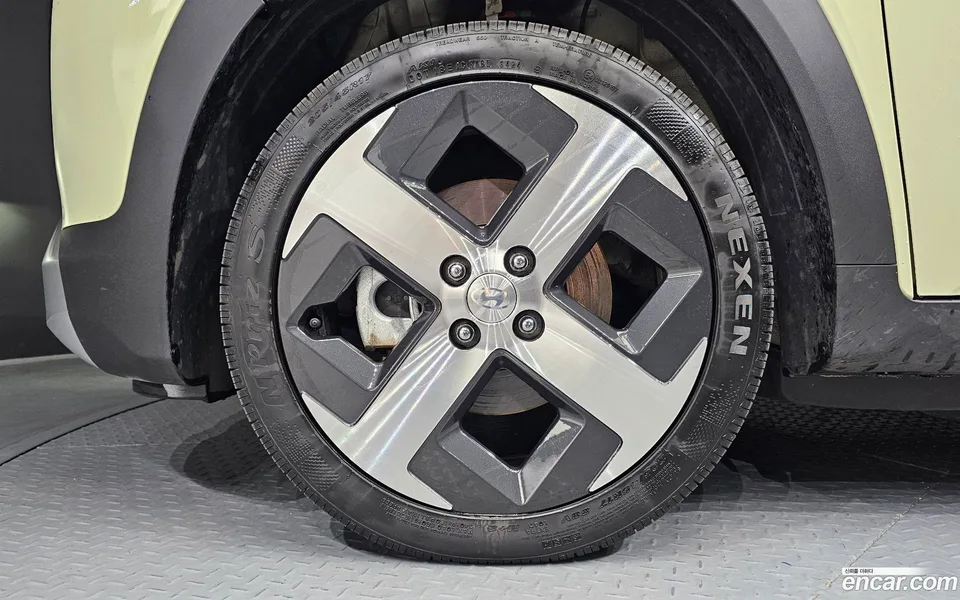 Hyundai Casper Electric 2025 — миниатюра 2