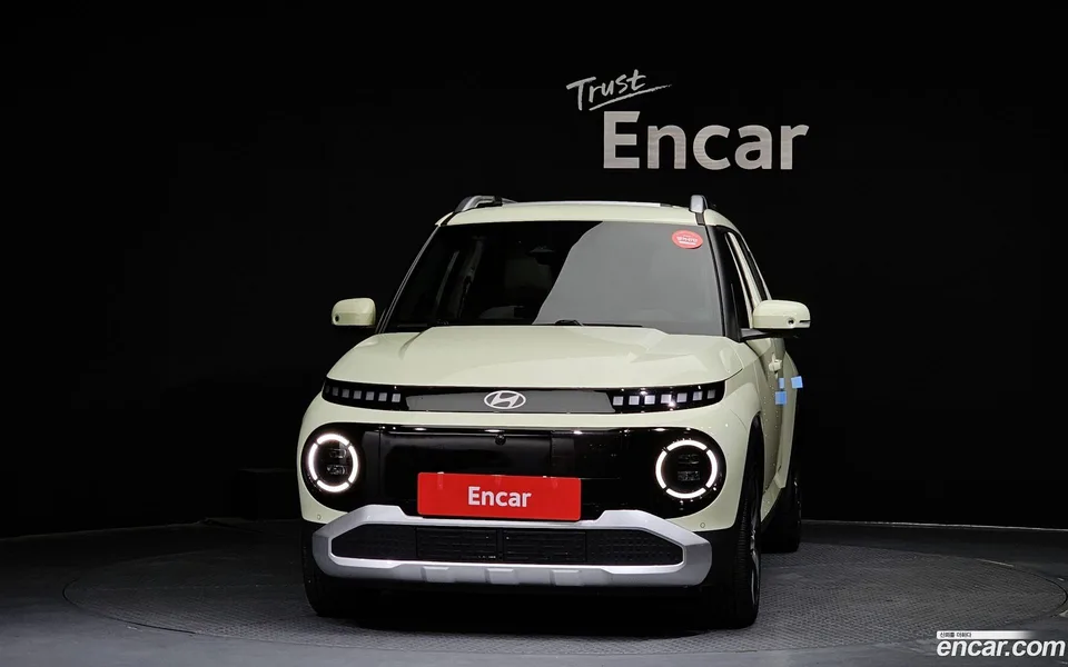 Hyundai Casper Electric 2025 — миниатюра 3