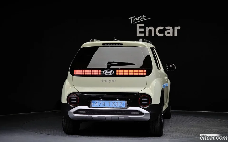 Hyundai Casper Electric 2025 — миниатюра 4