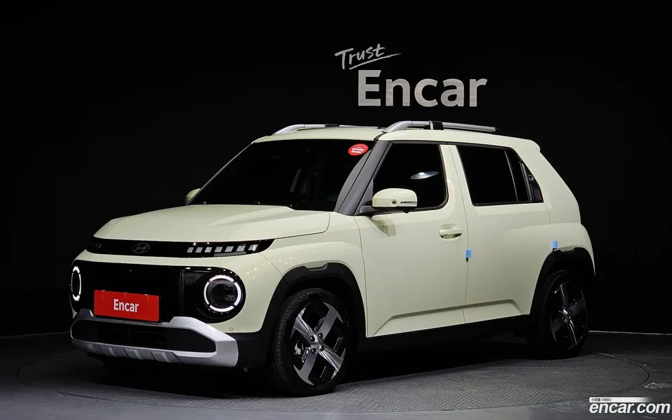 Hyundai Casper Electric 2025