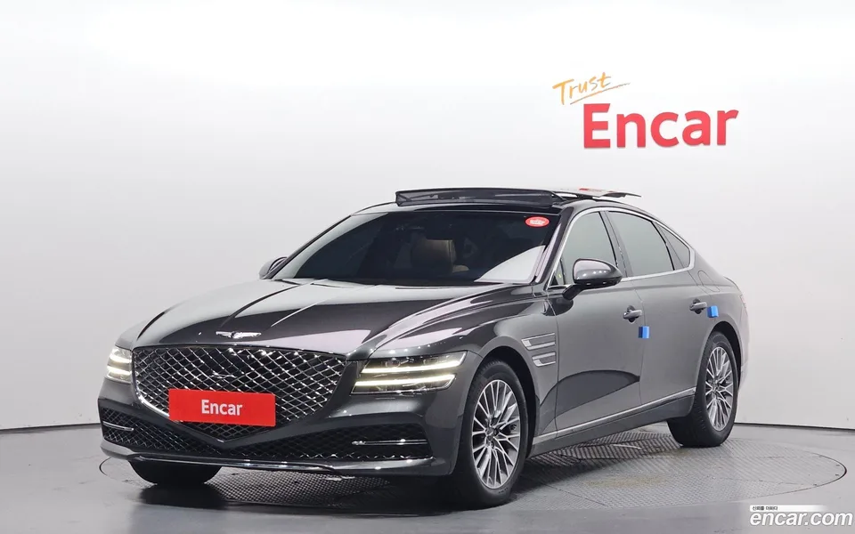 Genesis G80 2023