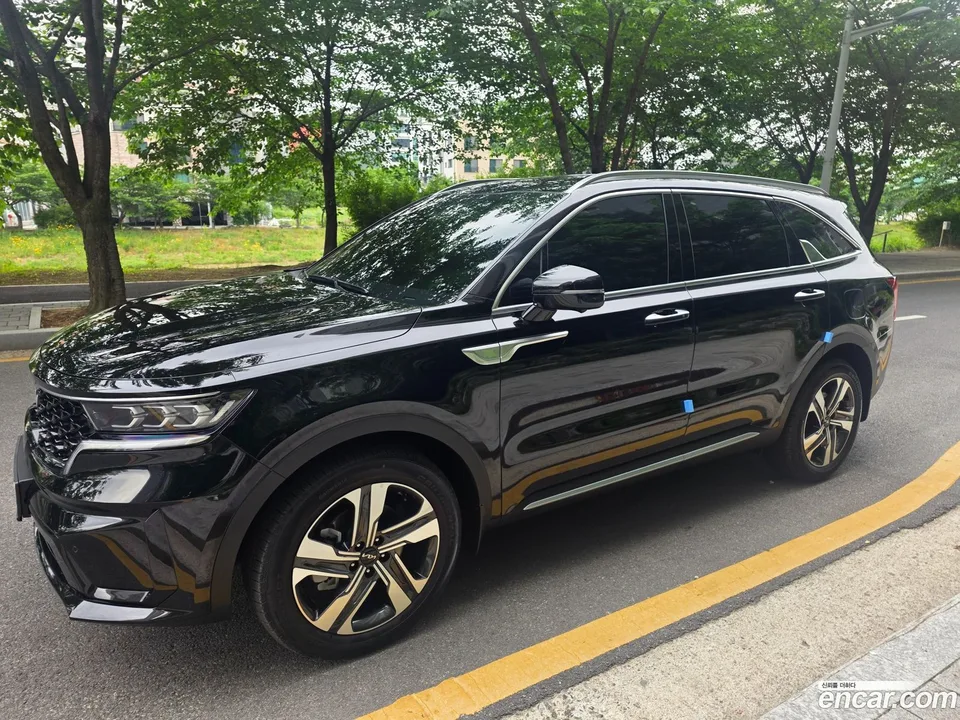 Kia Sorento 2023