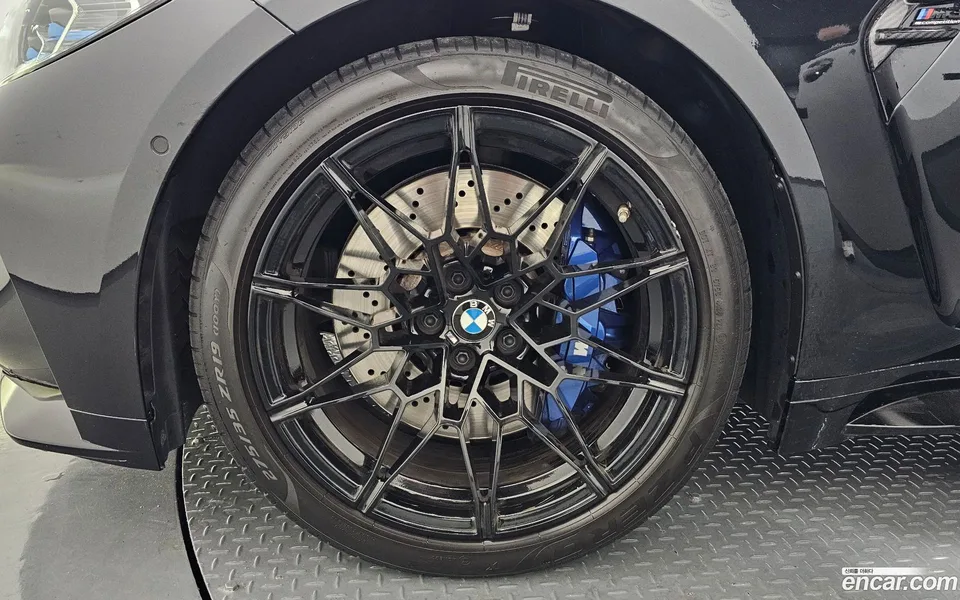 BMW M3 M3 M xDrive 2024 — миниатюра 2