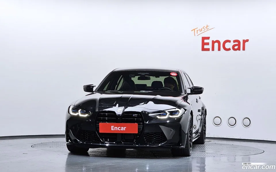 BMW M3 M3 M xDrive 2024 — миниатюра 3