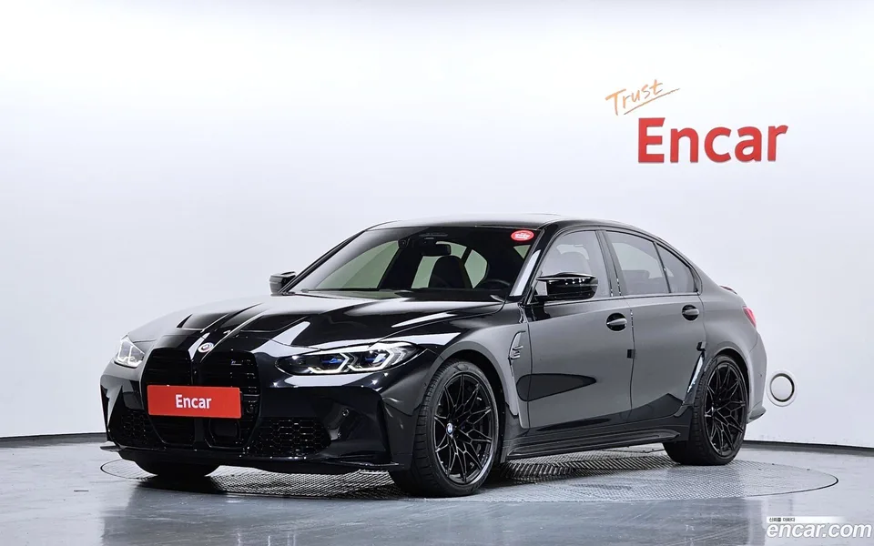 BMW M3 2024